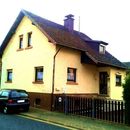 Willa Gastehaus Lindner Hasselroth Zewnętrze zdjęcie