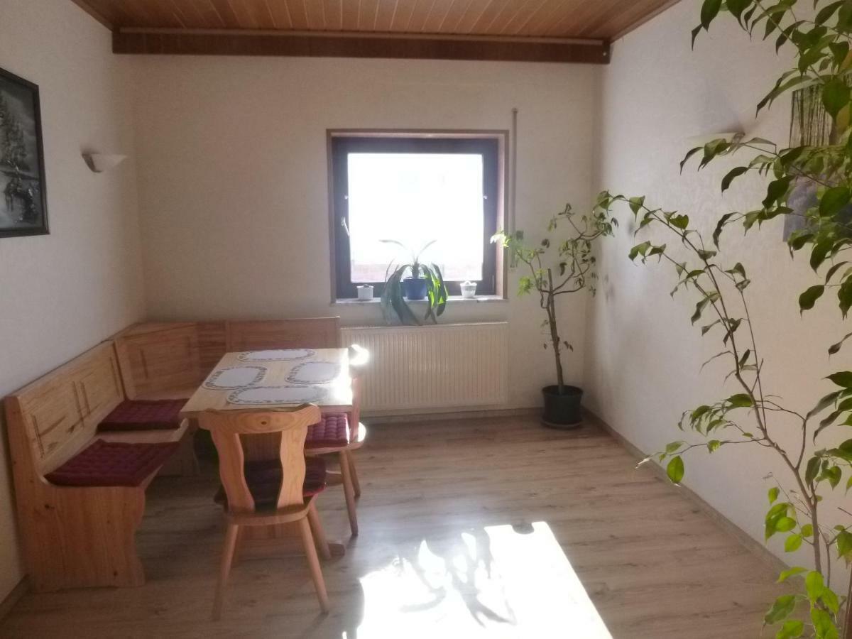 Willa Gastehaus Lindner Hasselroth Zewnętrze zdjęcie