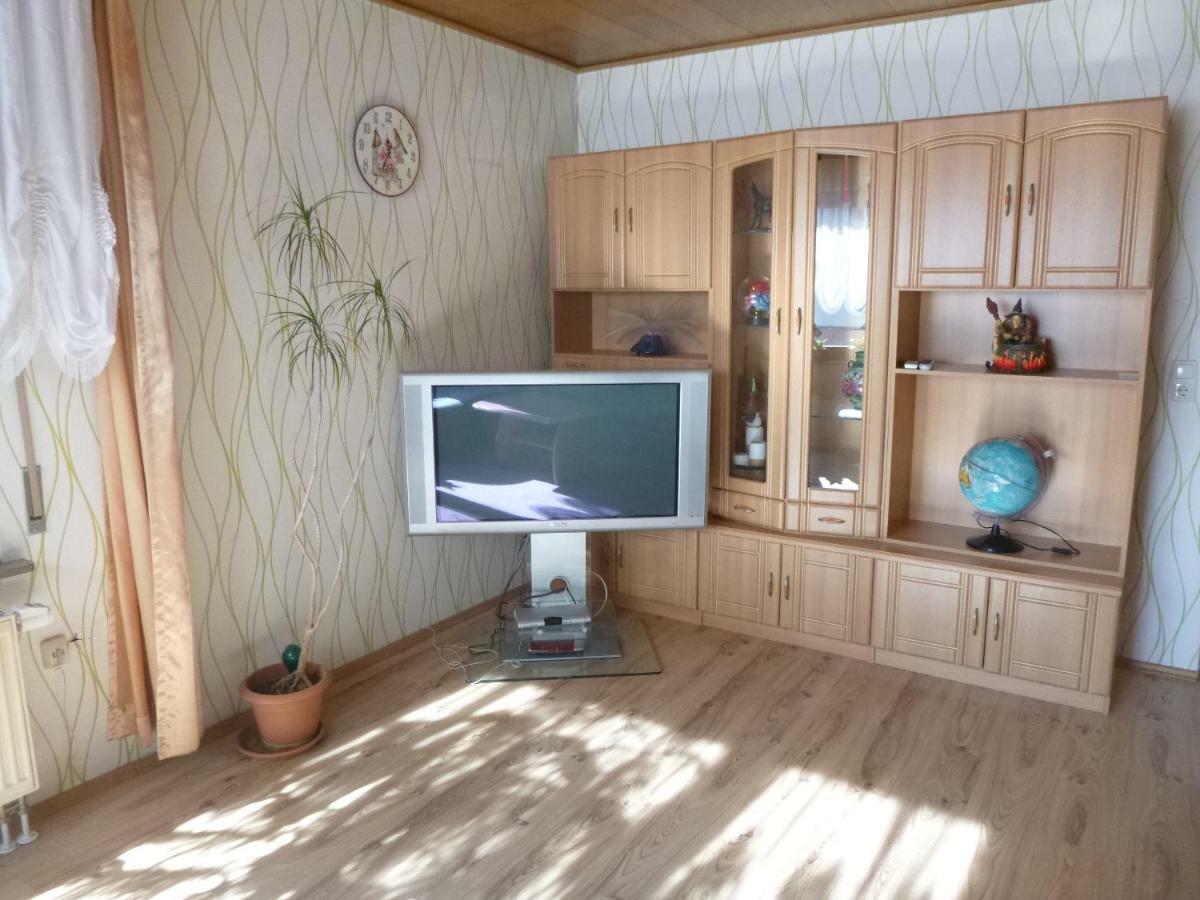 Willa Gastehaus Lindner Hasselroth Zewnętrze zdjęcie