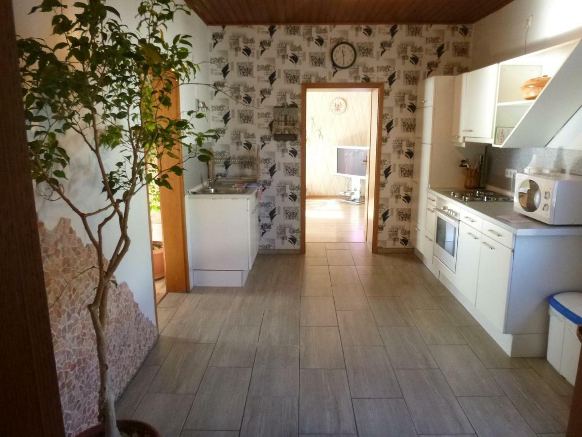 Willa Gastehaus Lindner Hasselroth Zewnętrze zdjęcie